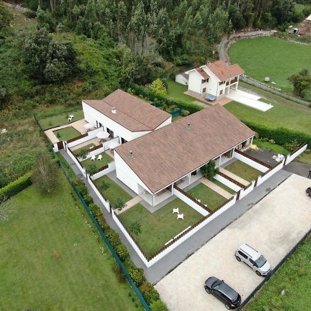 Casas Adosadas Julieta Ribadesella Ngoại thất bức ảnh