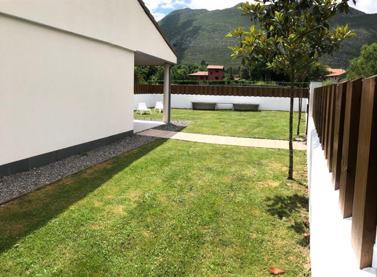 Casas Adosadas Julieta Ribadesella Ngoại thất bức ảnh