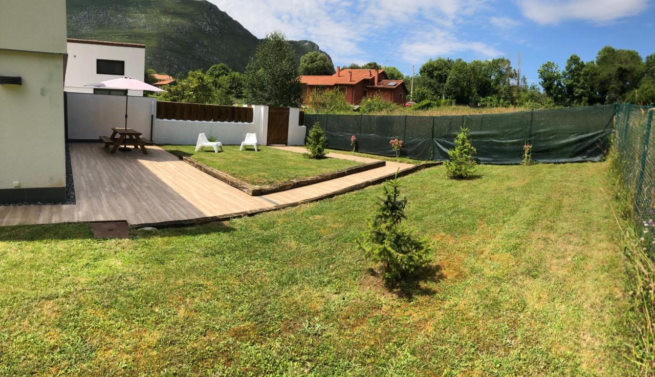 Casas Adosadas Julieta Ribadesella Ngoại thất bức ảnh