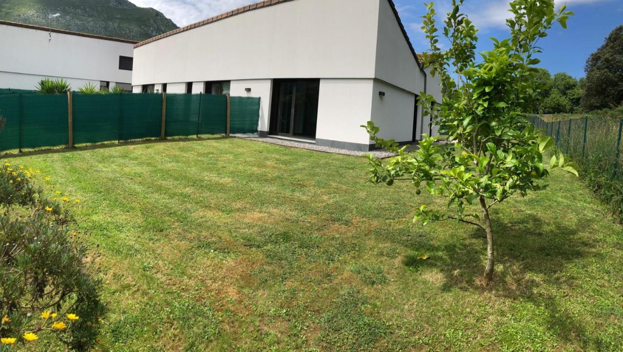 Casas Adosadas Julieta Ribadesella Ngoại thất bức ảnh