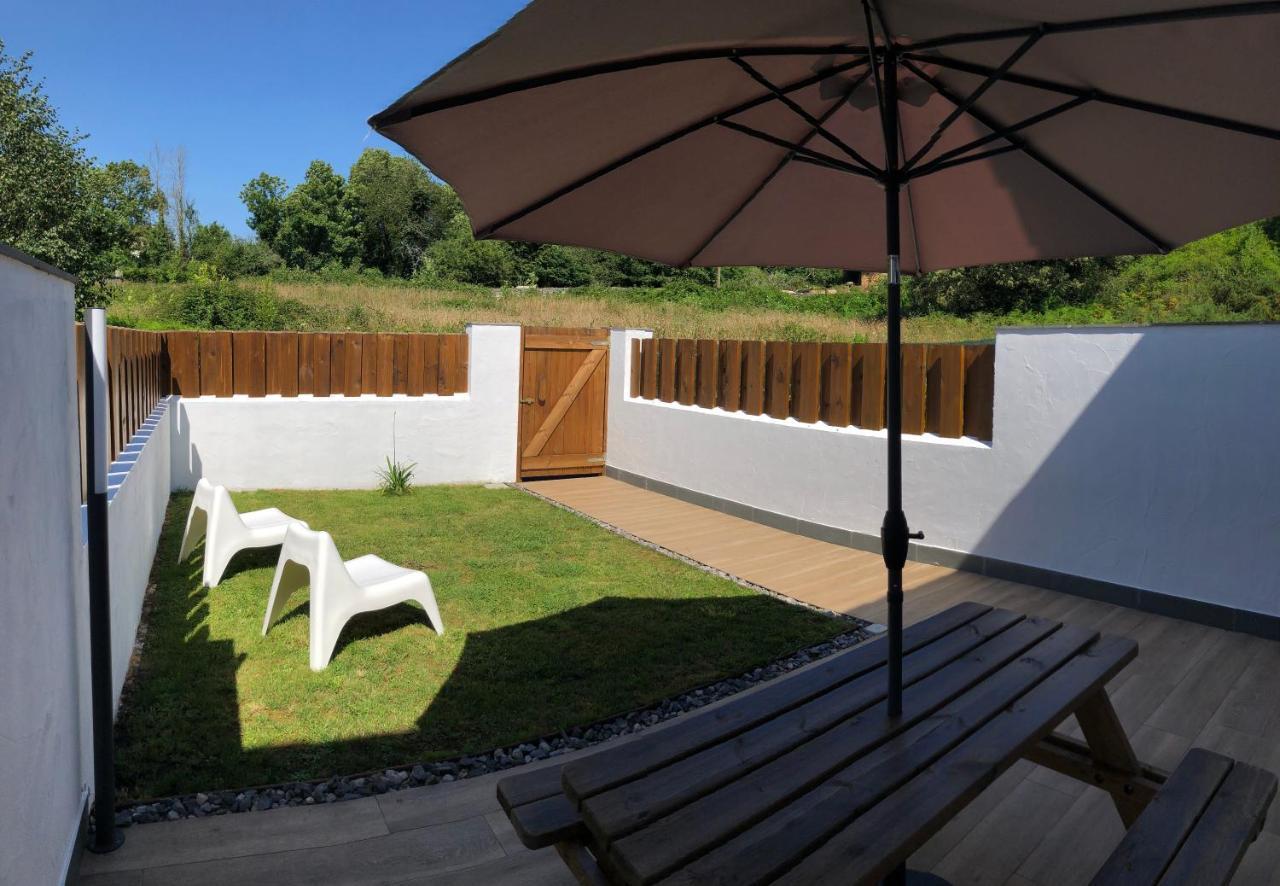 Casas Adosadas Julieta Ribadesella Ngoại thất bức ảnh