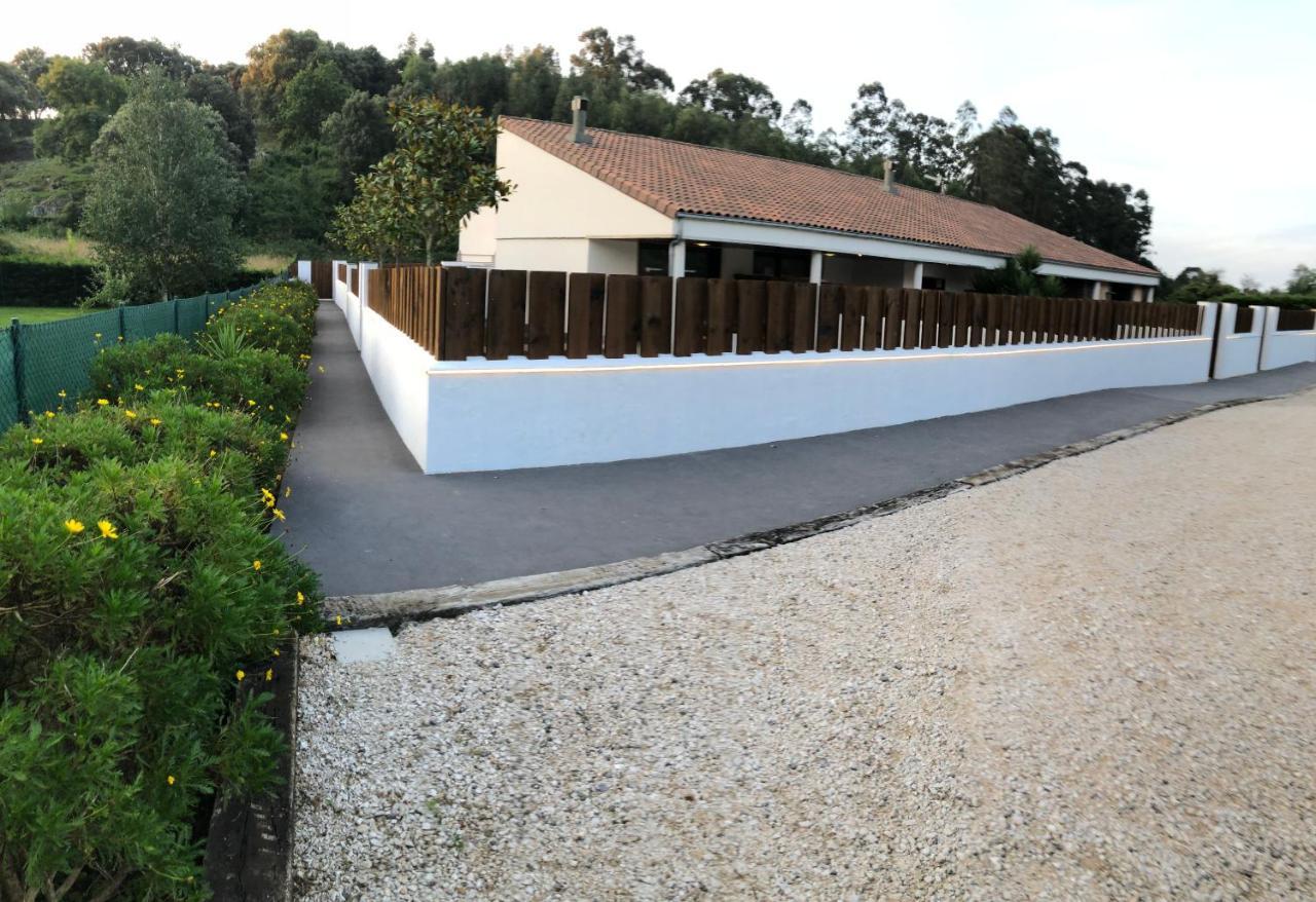 Casas Adosadas Julieta Ribadesella Ngoại thất bức ảnh