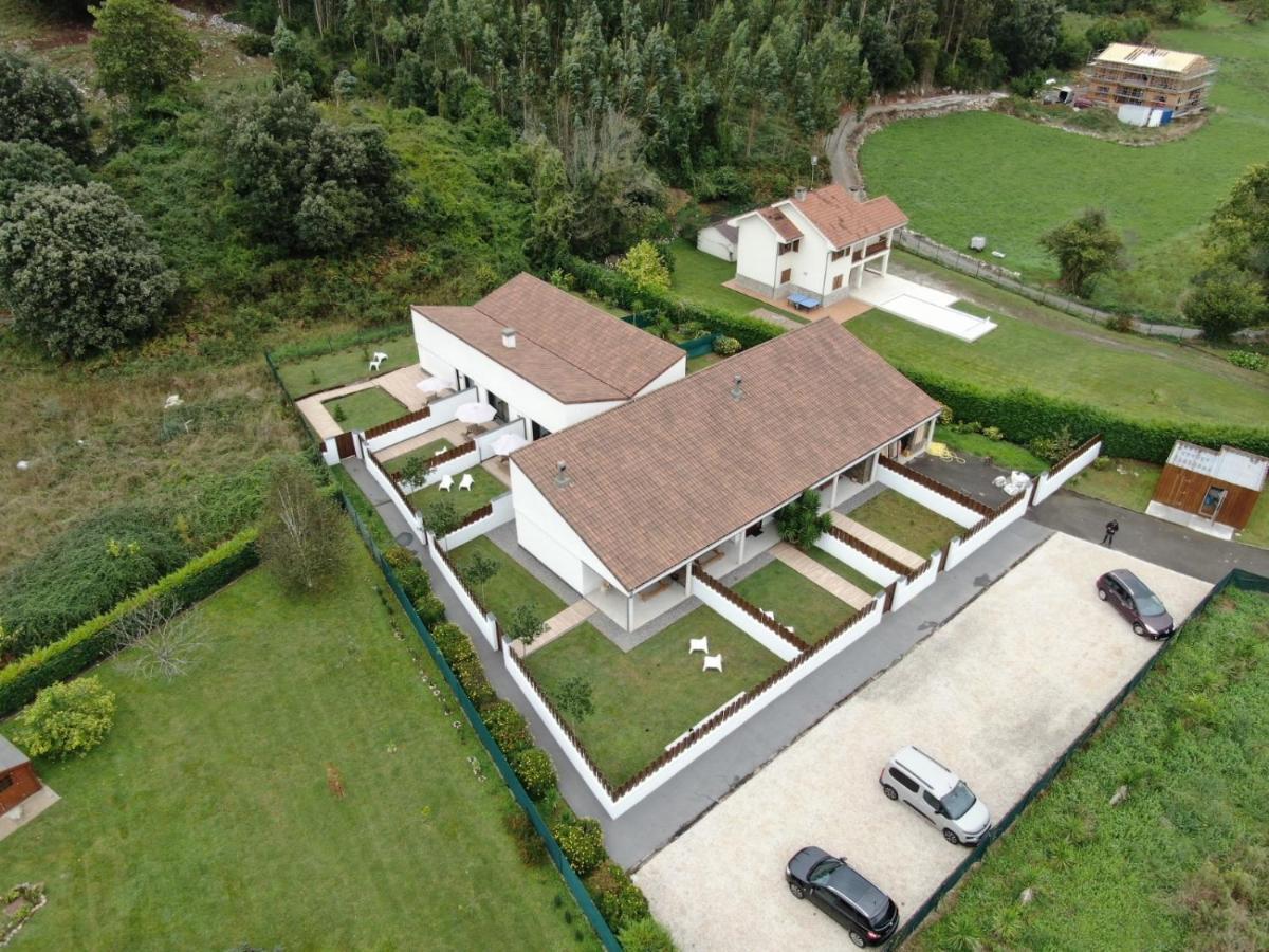Casas Adosadas Julieta Ribadesella Ngoại thất bức ảnh