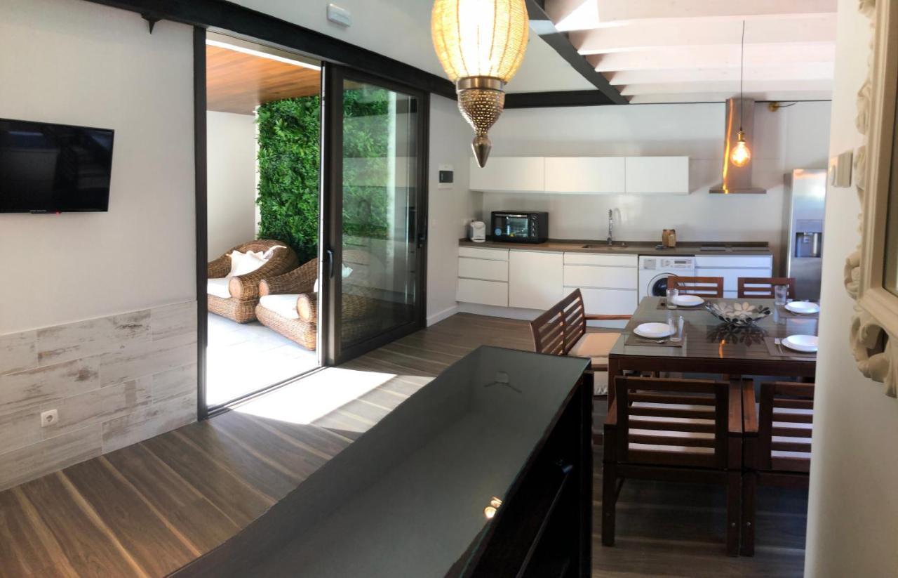 Casas Adosadas Julieta Ribadesella Ngoại thất bức ảnh