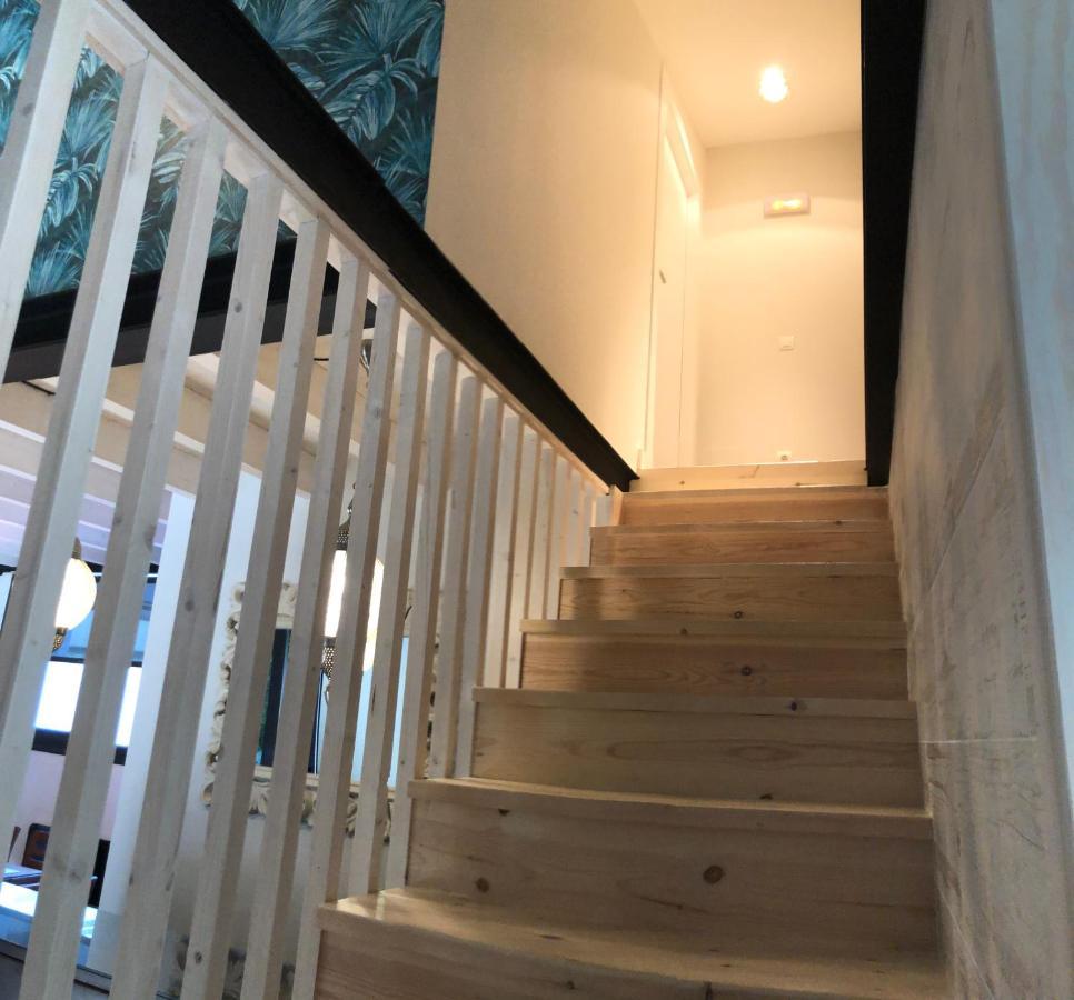 Casas Adosadas Julieta Ribadesella Ngoại thất bức ảnh