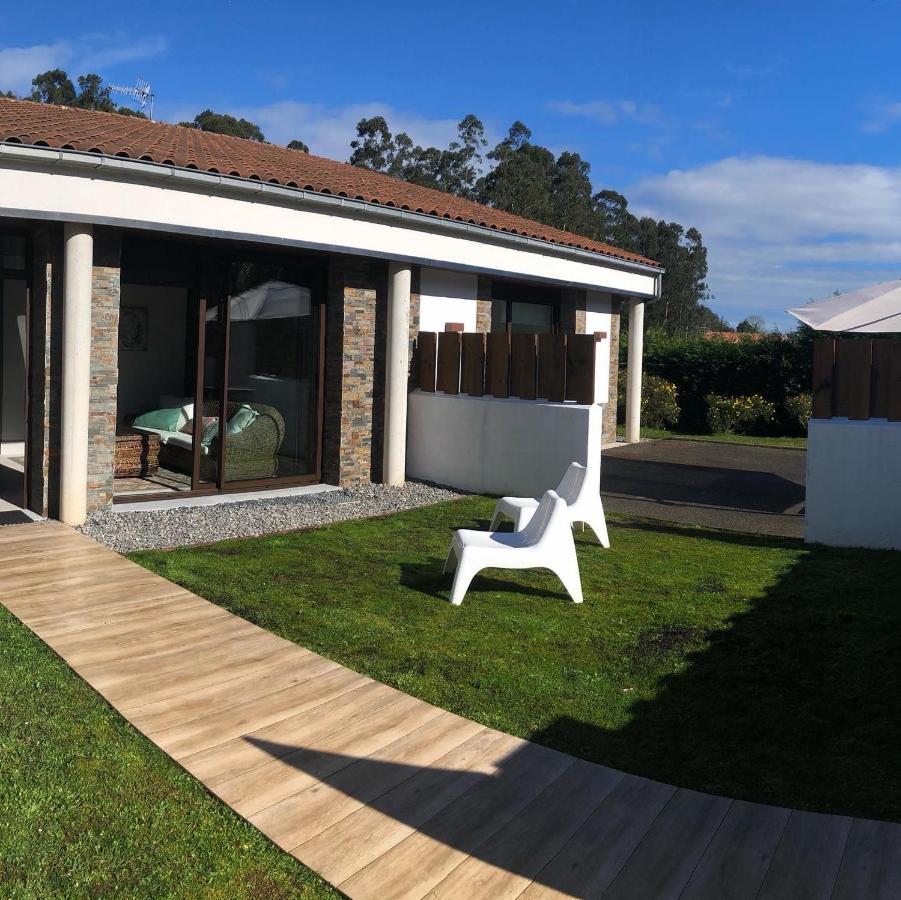Casas Adosadas Julieta Ribadesella Ngoại thất bức ảnh