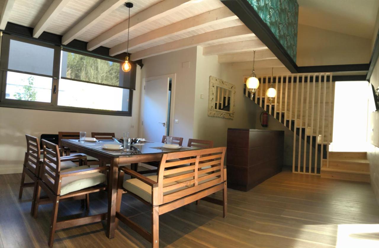 Casas Adosadas Julieta Ribadesella Ngoại thất bức ảnh