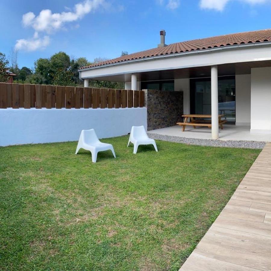Casas Adosadas Julieta Ribadesella Ngoại thất bức ảnh