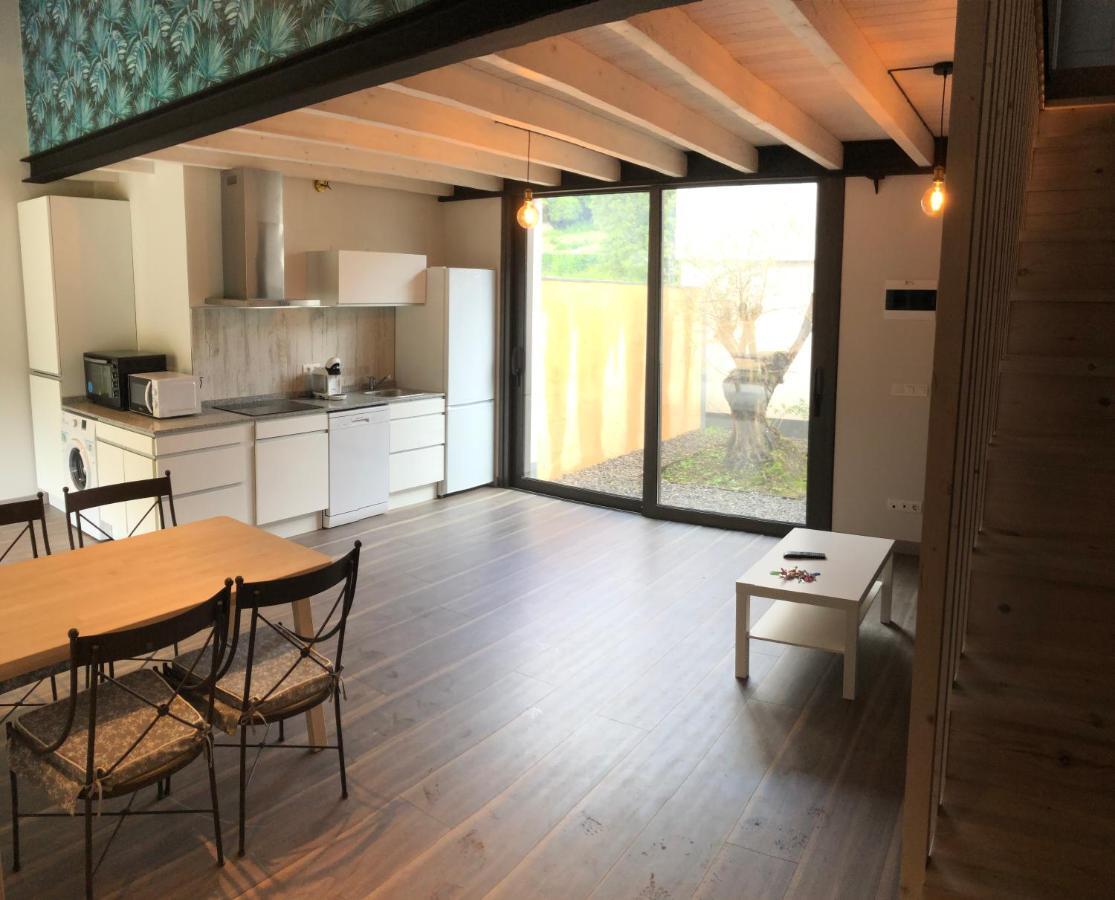 Casas Adosadas Julieta Ribadesella Ngoại thất bức ảnh