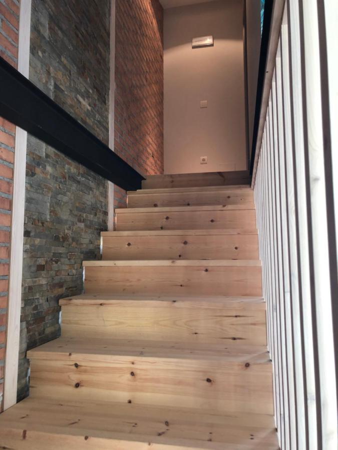Casas Adosadas Julieta Ribadesella Ngoại thất bức ảnh
