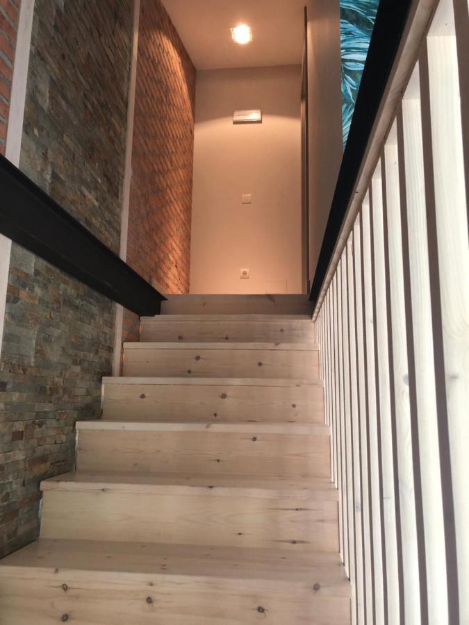 Casas Adosadas Julieta Ribadesella Ngoại thất bức ảnh