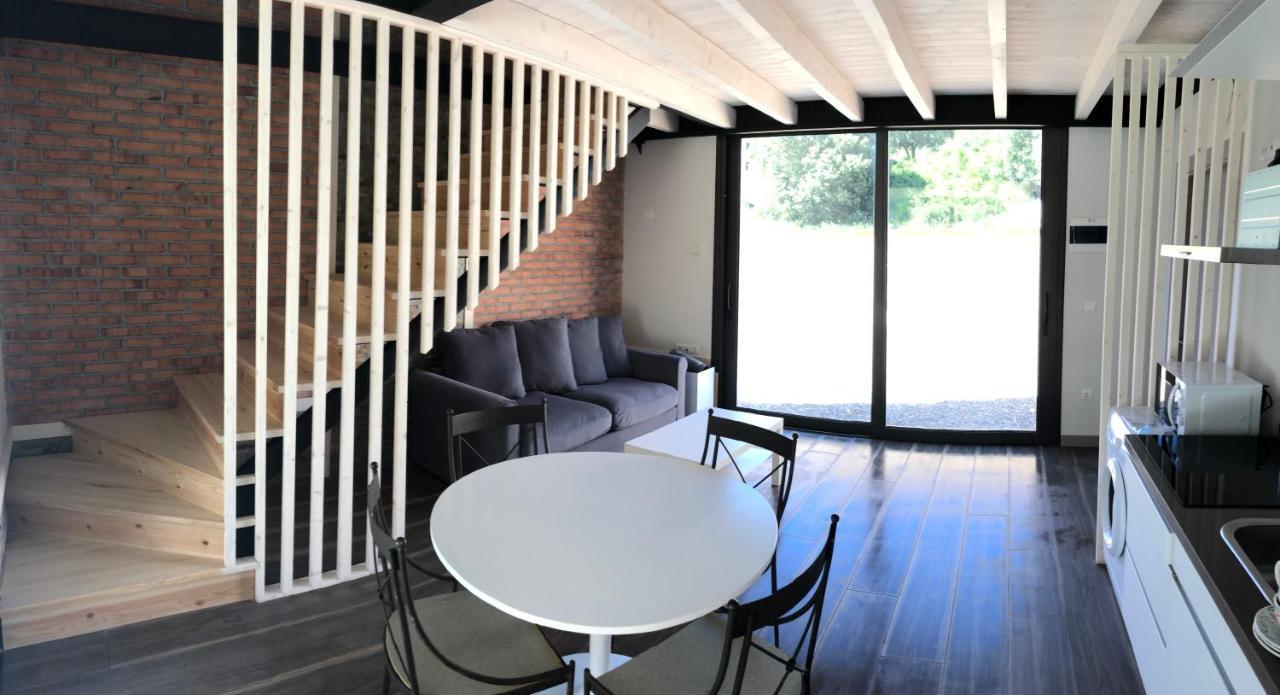 Casas Adosadas Julieta Ribadesella Ngoại thất bức ảnh
